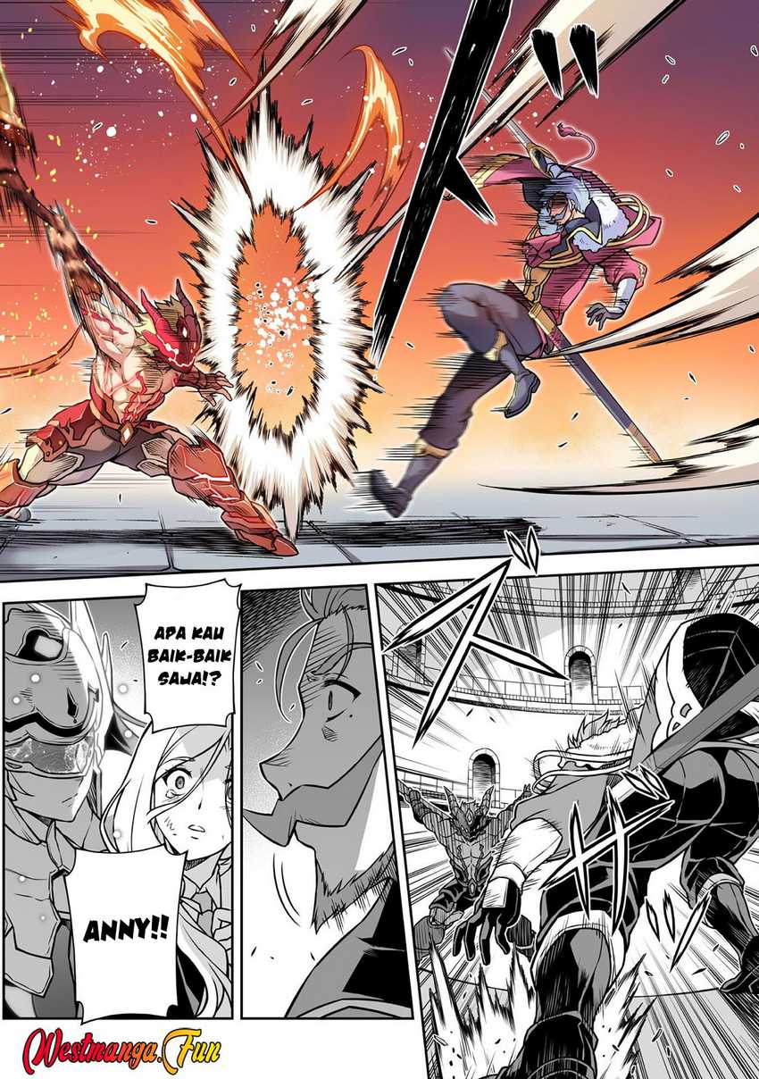 Drawing: Saikyou Mangaka wa Oekaki Skill de Isekai Musou Suru! Chapter 144 Gambar 19